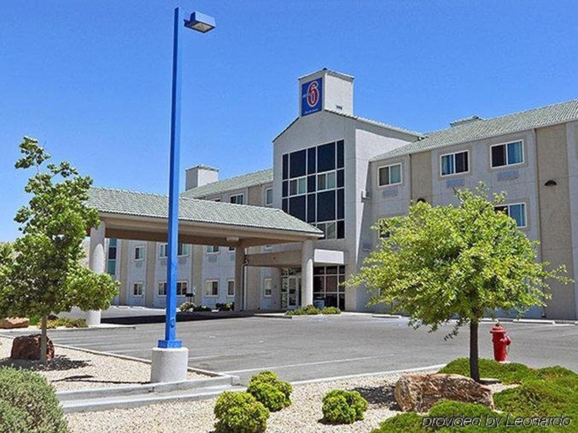 Studio 6 Las Cruces, Nm Telshor Ngoại thất bức ảnh