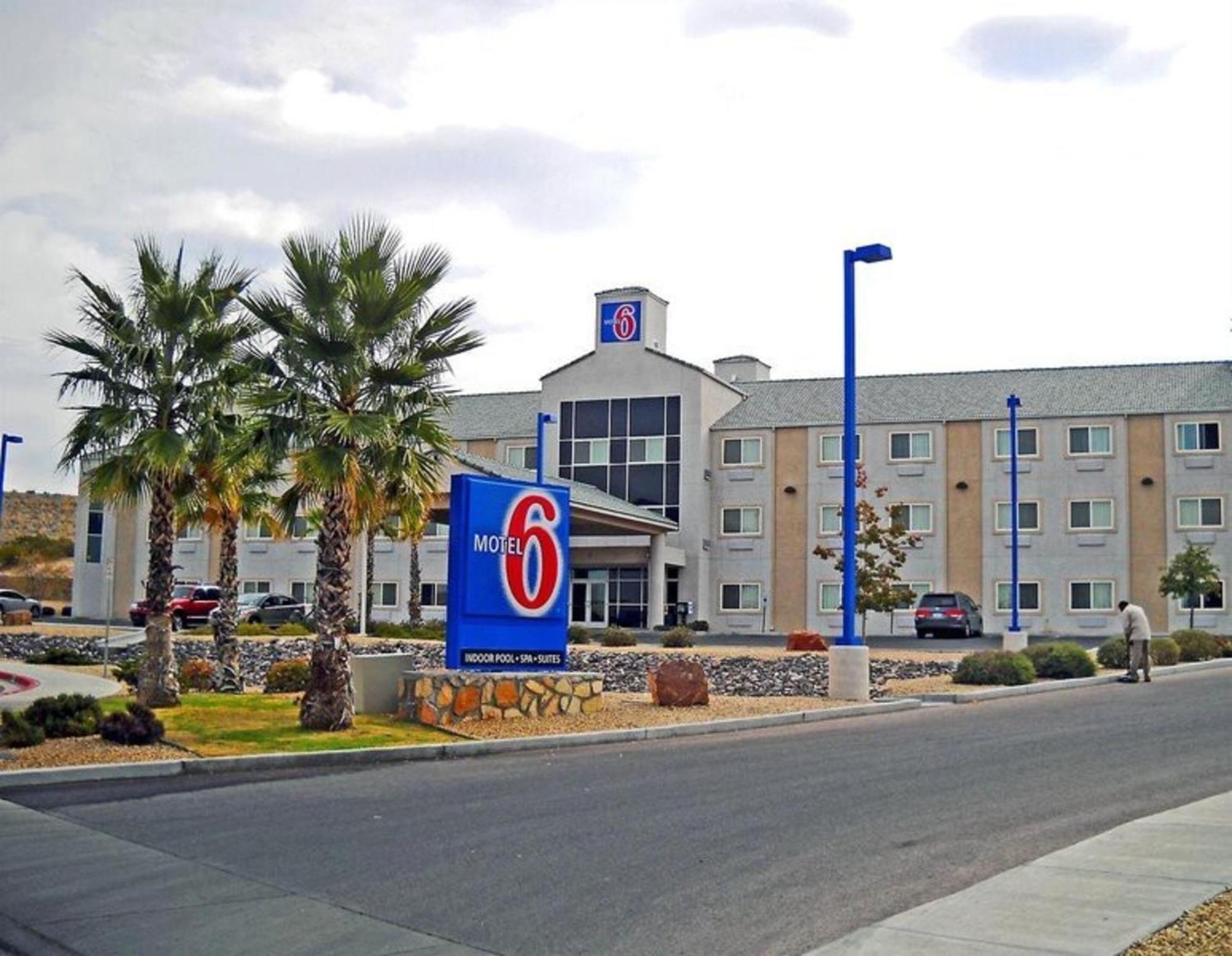Studio 6 Las Cruces, Nm Telshor Ngoại thất bức ảnh