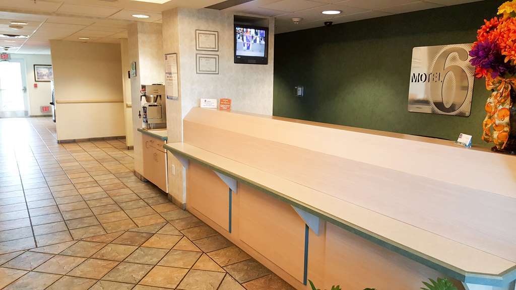 Studio 6 Las Cruces, Nm Telshor Nội địa bức ảnh