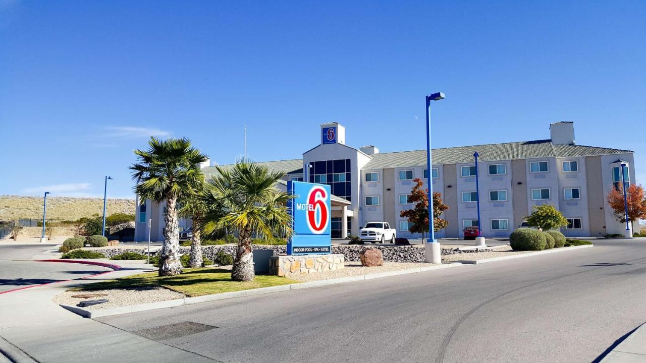 Studio 6 Las Cruces, Nm Telshor Ngoại thất bức ảnh